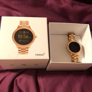 Fossil Q Venture Smartwatch Gen 3